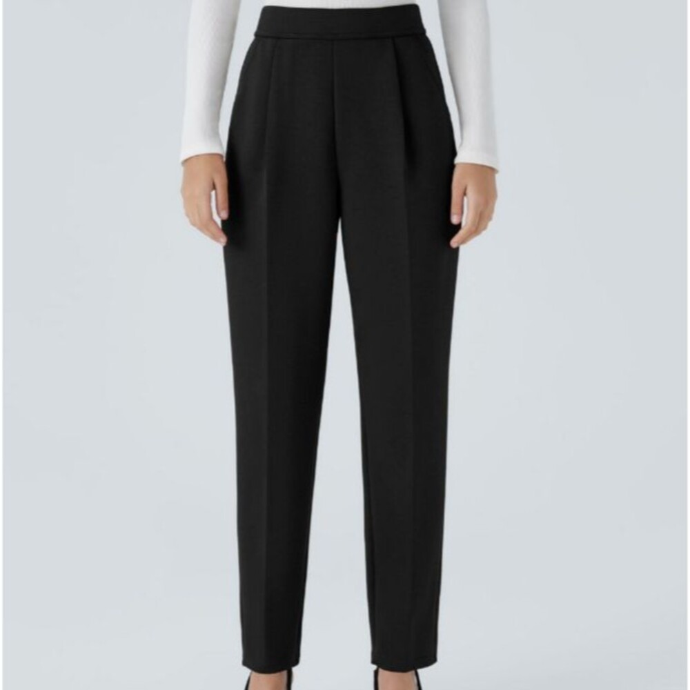 HALARA Black Women's Trousers